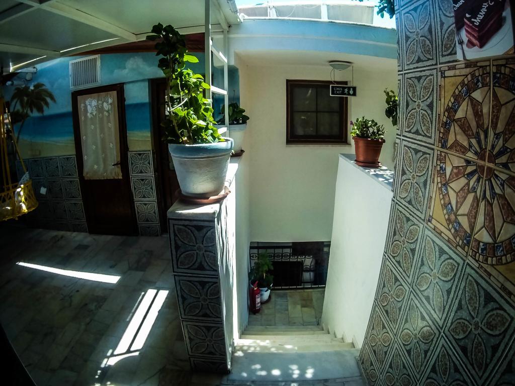 Antik Motel Alacati Kültér fotó