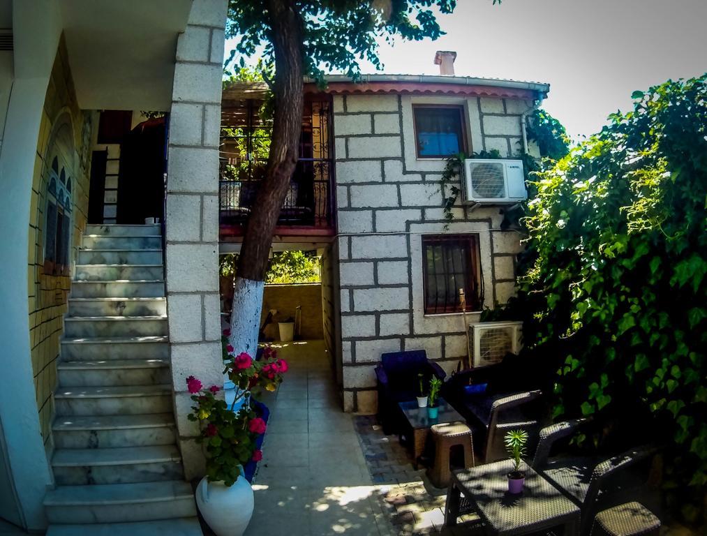 Antik Motel Alacati Kültér fotó