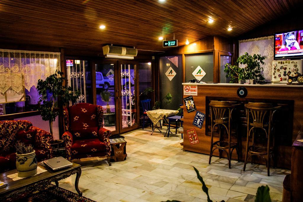 Antik Motel Alacati Kültér fotó