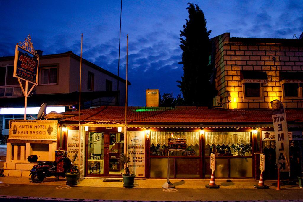 Antik Motel Alacati Kültér fotó
