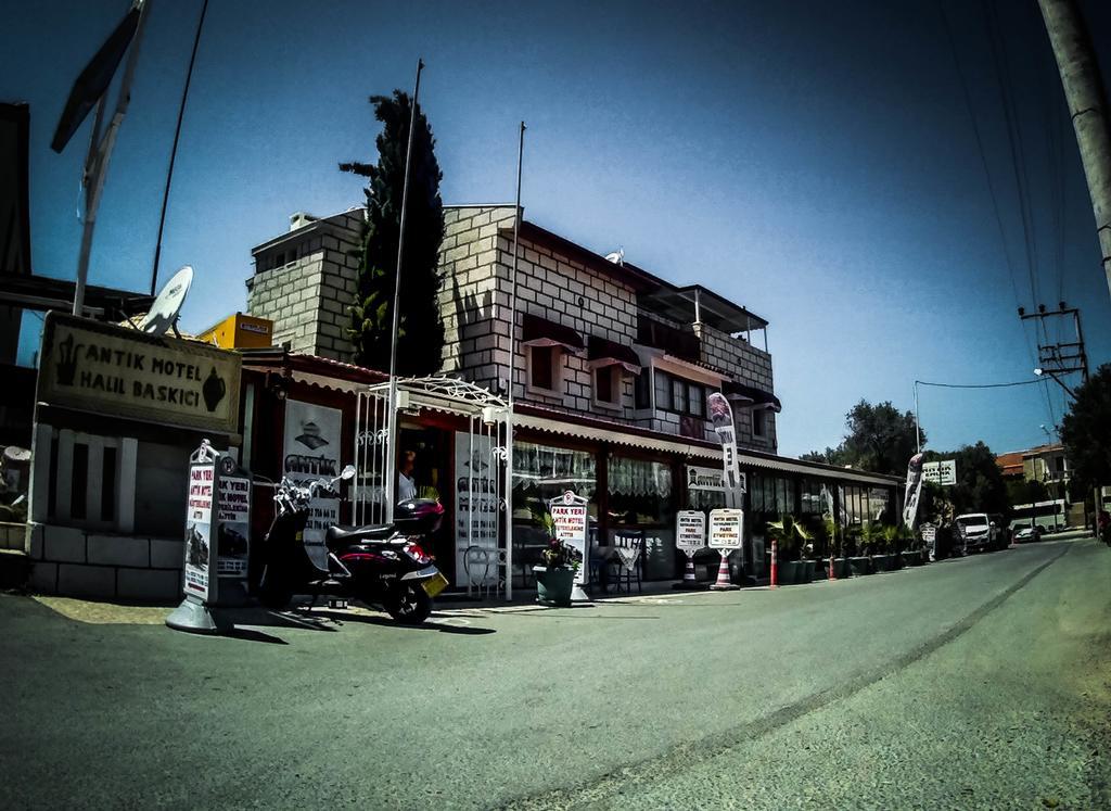 Antik Motel Alacati Kültér fotó