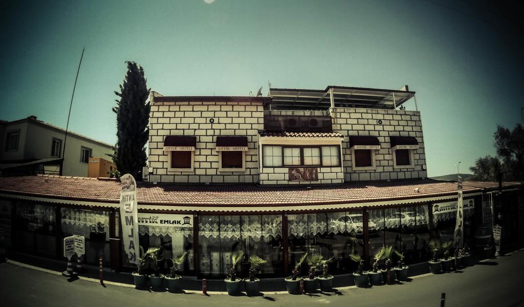 Antik Motel Alacati Kültér fotó