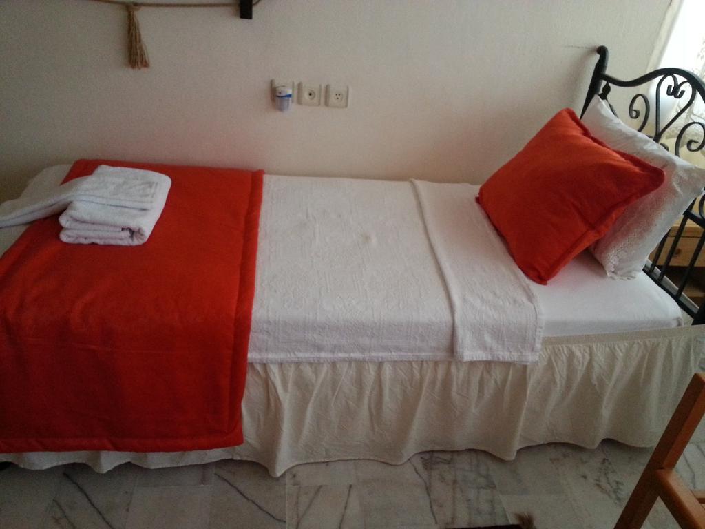 Antik Motel Alacati Kültér fotó