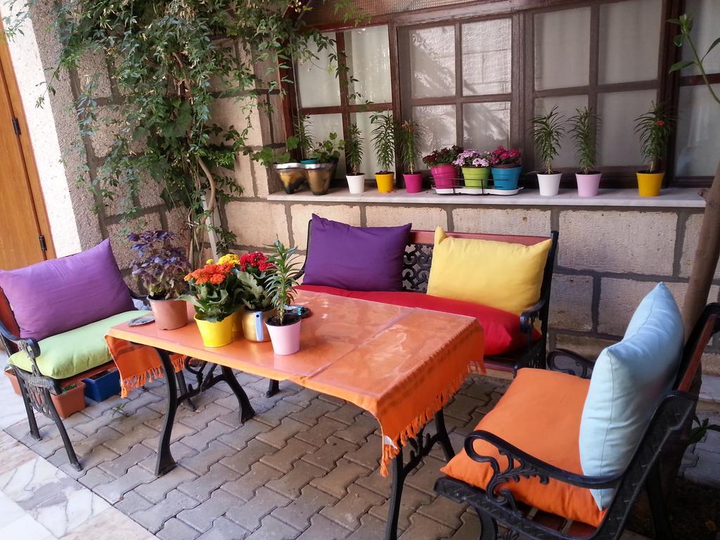 Antik Motel Alacati Kültér fotó