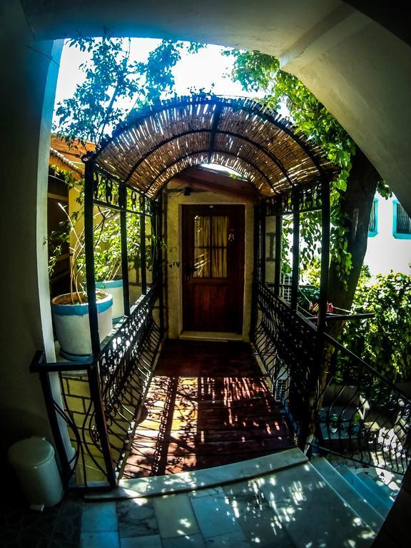 Antik Motel Alacati Kültér fotó