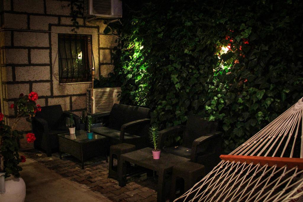 Antik Motel Alacati Kültér fotó