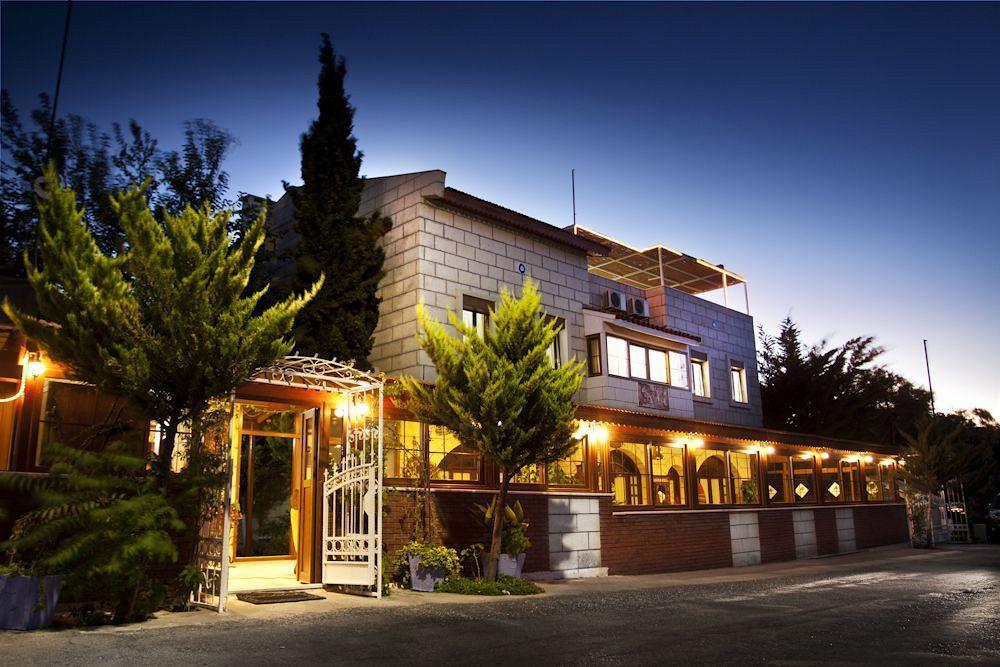 Antik Motel Alacati Kültér fotó