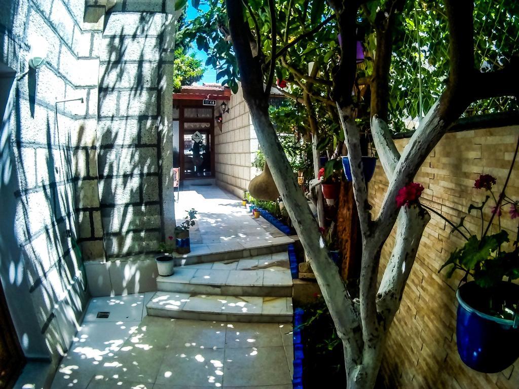 Antik Motel Alacati Kültér fotó