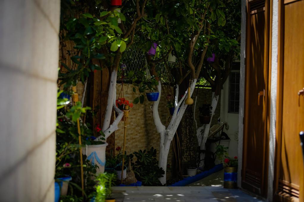 Antik Motel Alacati Kültér fotó
