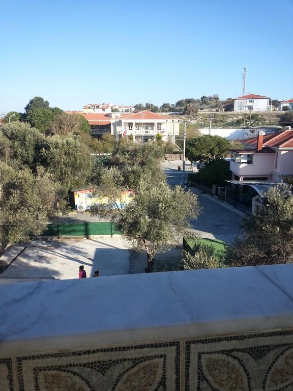 Antik Motel Alacati Kültér fotó
