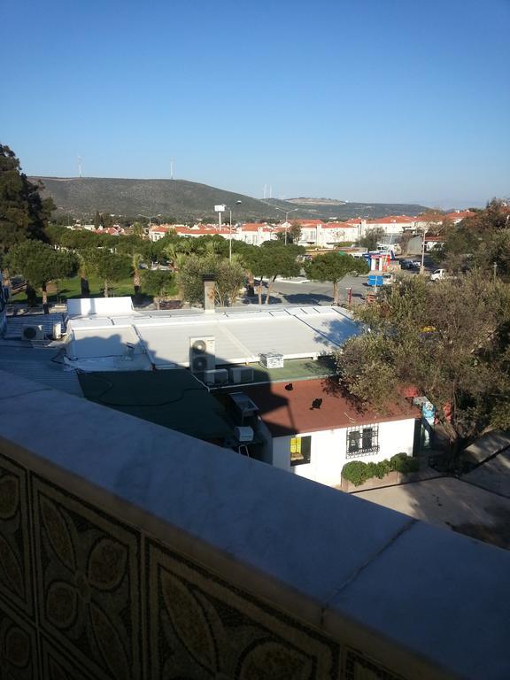 Antik Motel Alacati Kültér fotó
