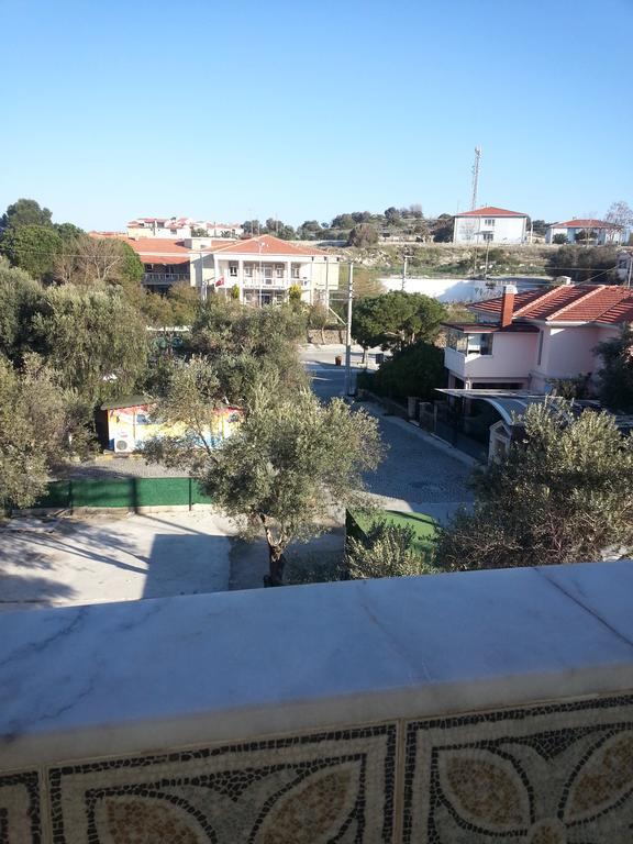Antik Motel Alacati Kültér fotó
