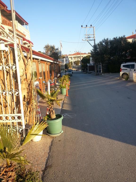 Antik Motel Alacati Kültér fotó