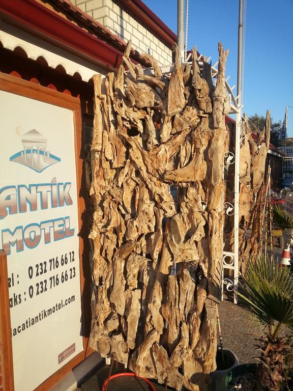 Antik Motel Alacati Kültér fotó