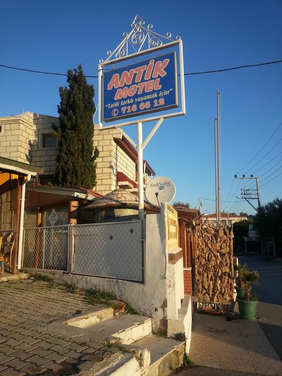 Antik Motel Alacati Kültér fotó
