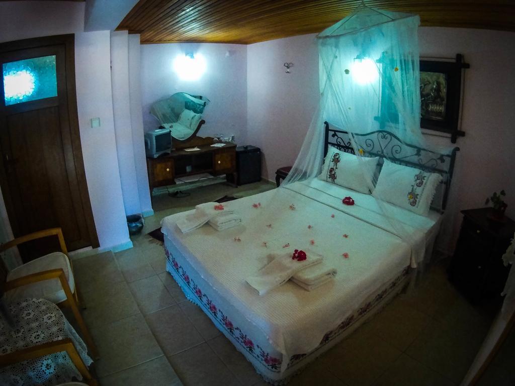 Antik Motel Alacati Kültér fotó