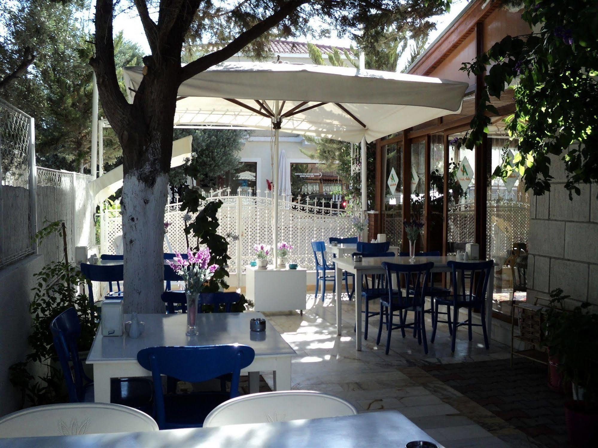 Antik Motel Alacati Kültér fotó